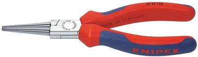 KNIPEX Kliešte guľaté 160mm Cr Langback / 3035160 Knipex