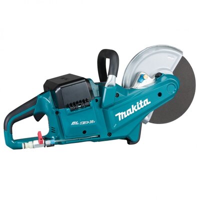 MAKITA DCE090ZX1 - Akumulátorová rozbrusovacia píla - bez akumulátora a nabíjačky.