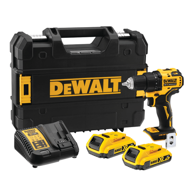 DeWALT DCD708D2T - Akumulátorový vŕtací skrutkovač 18V