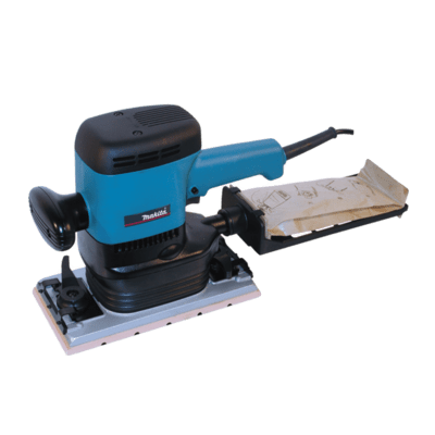 MAKITA 9046 - Profesionálna vibračná brúska