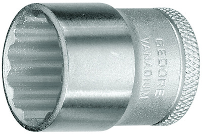 GEDORE D 30 11/32AF Nasadka 3/8" profil UD 11/32"