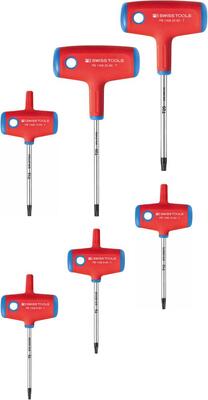 PB SWISS TOOLS Sada kľúčov torx T8 - T25 PB 1551 PB Swiss Tools