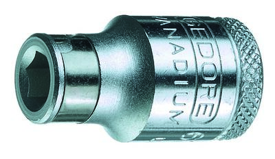 GEDORE 630 Adaptér bitový 1/4" skt - 3/8" vkt