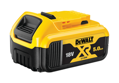 DeWALT DCB184 - Akumulátor XR Li-on 18V 5,0Ah