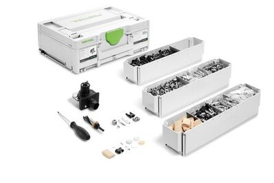 FESTOOL Kuplungok választéka DOMINO KV-SYS D8 576797
