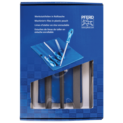 PFERD TOOLS Pilníky pre dielňu 542 WRU 250