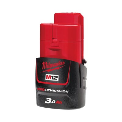 MILWAUKEE M12B3 AKUMULÁTOR 3.0 AH 4932451388