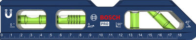 BOSCH Magnetická vodováha Torpedo PRO 200 mm / 8" - 1600A03AA9