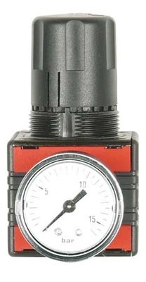 Aircraft Regulátor tlaku DR Ac 1/4", 16 bar