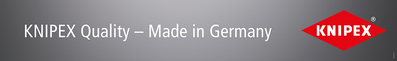 KNIPEX 00 19 30 17 Magnetické logo pre stojan na náradie 00 19 30 66