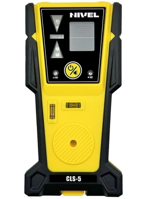 NIVEL SYSTEM CLS‑5 Prijímač laserový univerzálny