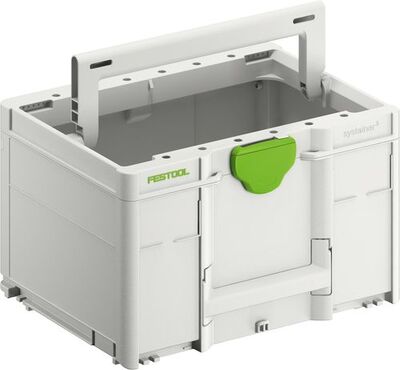 FESTOOL Systainer³ ToolBox SYS3 TB M 237