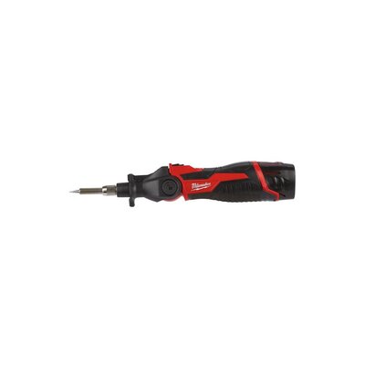 MILWAUKEE M12 SI-201C AKKUMULÁTOROS KOMPAKT FORRASZTÓGÉP 4933459761