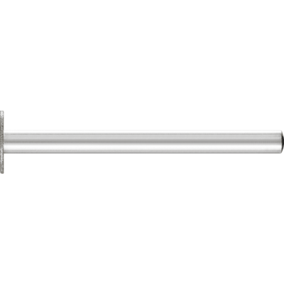 PFERD TOOLS Diamantové / CBN brúsky EP Bond DZY-N 8,0-0,5/3 D 64