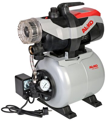 AL-KO HW 3600 Easy - 113798 - Domáca vodáreň