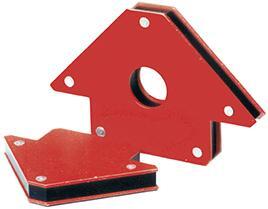 ECLIPSE MAGNETICS Uholník magnetický 160x18x102mm ECLIPSE