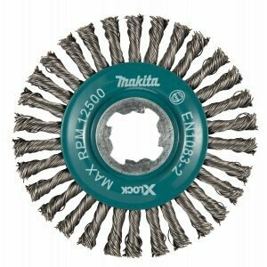 MAKITA D-73411 - Brúsna kefa X-Lock
