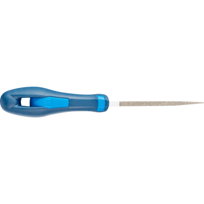 PFERD TOOLS Diamantové pilníky Elektrolyticky pokryté DF 1132/100 D 126