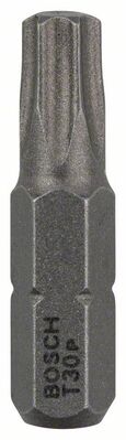 BOSCH Šroubovací hrot Extra Hard T30, 25 mm