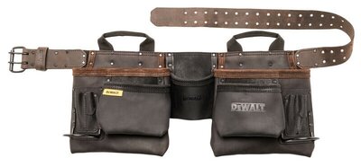 DeWALT dwst501121 Dewalt Pro bőr zseböv