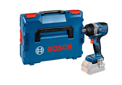 BOSCH GDS 18V-750 C - 06019L9001 - Akumulátorový rázový uťahovač bez akumulátora a nabíjačky