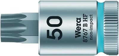 WERA Hlavica 3/8" torx T50 x 35mm Zyklop 8767 B HF Wera