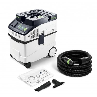 FESTOOL 577498 - Mobilný vysávac CT 25 E CLEANTEC