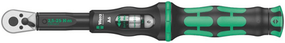 WERA MOMENTOVÝ KĽÚČ 2,5-25 NM 1/4" 05075605001