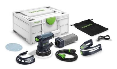 FESTOOL Excentrická brúska ETS 125 REQ-Plus  578843