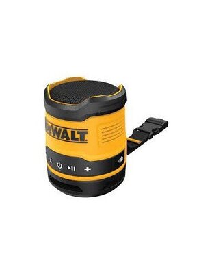 DeWALT DCR009 aku reproduktor bluetooth