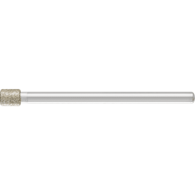 PFERD TOOLS Diamantové / CBN brúsky EP Bond DZY-N 4,5-5/3 D 126
