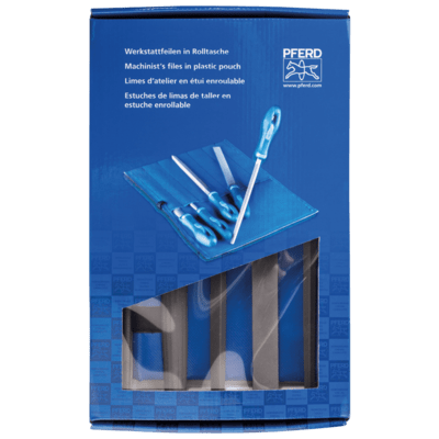 PFERD TOOLS Pilníky pre dielňu 532 WRU 200