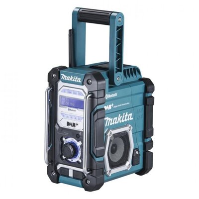 MAKITA DMR112 - AKUMULÁTOROVÉ RÁDIO - bez akumulátora a nabíjačky