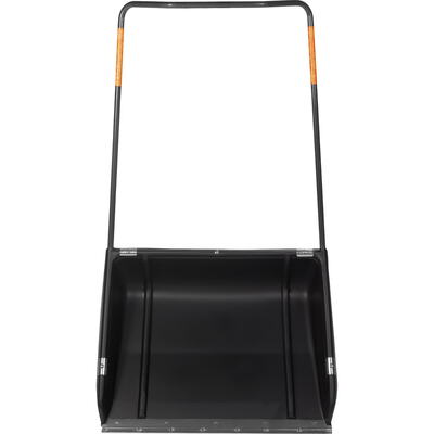 FISKARS Odhŕňač na sneh profesionálny | 1001631
