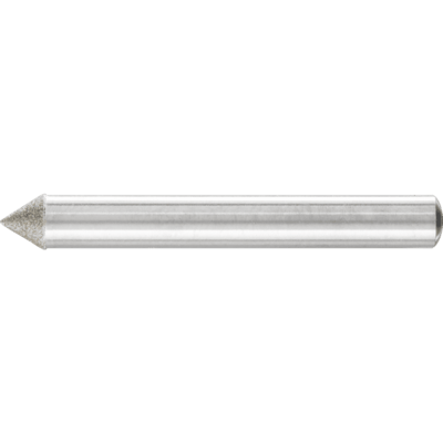 PFERD TOOLS Diamantové / CBN brúsiace nástroje EP väzba DSK 6,0-60°/6 D 126