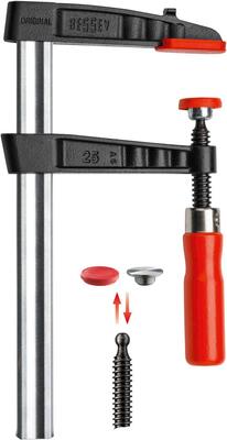 BESSEY Zvierka ručná TG 200x100mm TG20 Bessey