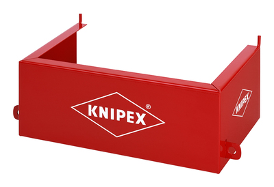 KNIPEX 00 19 30 V09 Pripevnenie na stenu pre perforovaný systém stojana na náradie v penovej vaničke