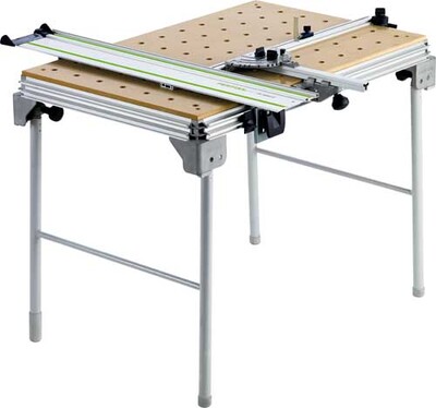 FESTOOL Többfunkciós asztal - sok lehetőség MFT 3