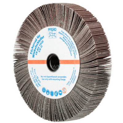 PFERD TOOLS Plátenné kolesá FR WS 11520 5/8-11 A 180