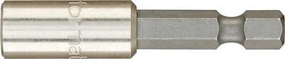 FORMAT Držiak bitov 1/4" 6 hran 1/4" x 50mm Format
