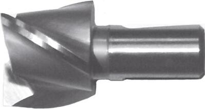 Záhlbník modulový 22mm HSS Z3 veľ. 1 GFS