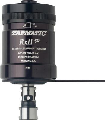 TAPMATIC Hlava závitorezná RX 1130 M1,4-M7 B16 Tapmatic