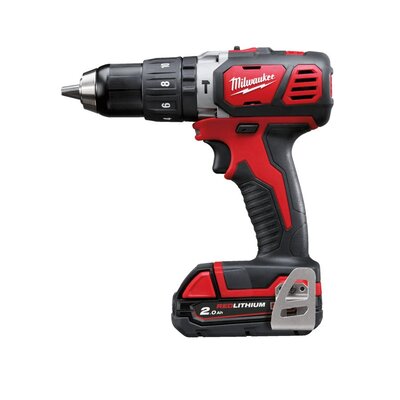 MILWAUKEE M18 BPD-202C akkus fúrókalapács 18V, 2,0Ah 4933443515