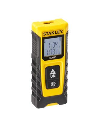 STANLEY Lézeres távolságmérő SLM65 20m-ig