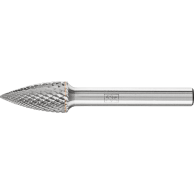PFERD TOOLS Karbidové frézy SPG 1020/6 TOUGH-S