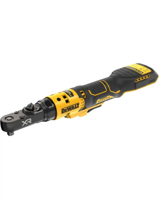 DeWALT Račňa s utesnenou hlavou 18 V XR® 1/4 a 3/8 a rýchloupínací šesťhran 1/4   DCF520N