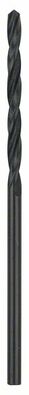BOSCH Vrtáky do kovov HSS-R, DIN 338 2,8 x 33 x 61 mm