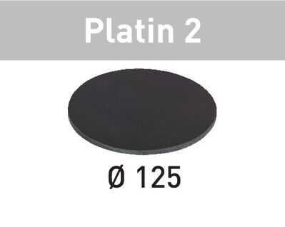 FESTOOL Brúsny kotúc STF D125/0 S500 PL2/15 Platin 2