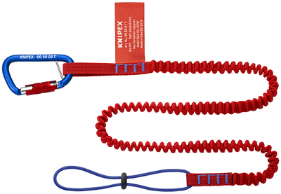 KNIPEX 00 50 05 T BK Sada pripevňovacieho zaisťovacieho systému  900 mm