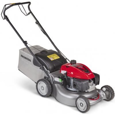HONDA HRG 466 SKEP - Benzínová kosačka s pojazdom a VERSAMOW Mulčovaním
